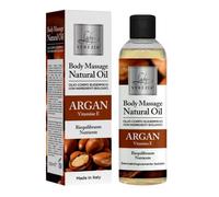 Lady Venezia - Aceite de masaje relajante con argán - Nutritivo, antiedad y suavizante - Para una piel luminosa y sedosa - 250 ml