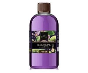 Lady Venezia Recambio para Difusor de Varillas Aroma Lavanda 500ml - Recarga Ambientador de Casa Relajante (Lavanda)
