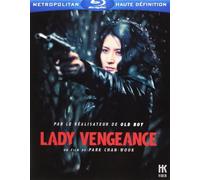 Lady Vengeance [Francia] [Blu-ray]