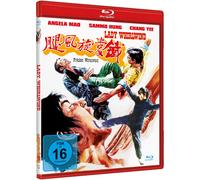 Lady Whirlwind - Cover A - Limited Edtion auf 1000 S (Blu-ray) (Importación USA)