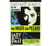Lady with a Past [ NON-USA FORMAT, PAL, Reg.0 Import - Spain ]