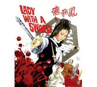 Lady With A Sword [Blu-ray]