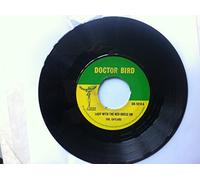lady with red dress / dinner for two 45 rpm single