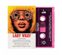 Lady Wray - Cover Girl [CASSETTE] [Casete]