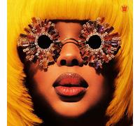 Lady Wray Cover Girl (Vinyl) 12" Album