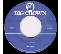 Lady Wray - Do It Again + In Love (Don'T Mess Things Up) [Vinilo]