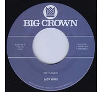 Lady Wray - Do It Again + In Love (Don'T Mess Things Up) [Vinilo]