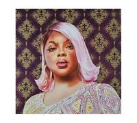 Piece Of Me - Vinyle Rose Translucide - Lady Wray [Vinilo]