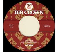 Lady Wray, Les Imprimes - Come On In (Les Imprimes Remix) + Under The Sun (Surprise Chef Remix) [Vinilo]