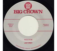 Lady Wray - Piece Of Me B/E Come On In [Vinilo]