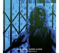 Lady Wray - Queen Alone (Instrumentals) [Vinilo]