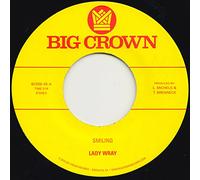 Lady Wray - Smiling + Make Me Over [Vinilo]
