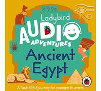 Ladybird Audio Adventures: Ancient Egypt