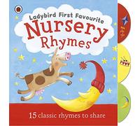 Ladybird First Favourite Nursery Rhymes