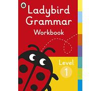 LADYBIRD GRAMMAR WORKBOOK LEVEL 1 - 9780241336045