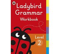 LADYBIRD GRAMMAR WORKBOOK LEVEL 2 - 9780241336052