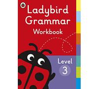 LADYBIRD GRAMMAR WORKBOOK LEVEL 3 - 9780241336069
