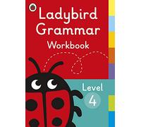Ladybird Grammar Workbook Level 4 - 9780241347027