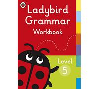 LADYBIRD GRAMMAR WORKBOOK LEVEL 5 - 9780241336083