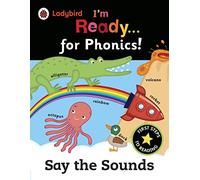 Ladybird I’m Ready For Phonics. Say The Sounds