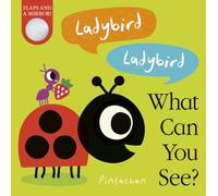 Ladybird! Ladybird! What Can You See?: 3 – Little Tiger Verlag