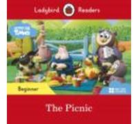 Ladybird Readers Beginner Level - Timmy Time: The Picnic (elt Graded R