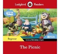 Ladybird Readers Beginner Level - Timmy Time - The Picnic (ELT Graded Reader)
