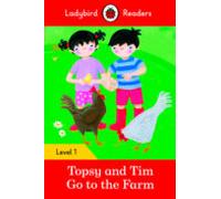 Ladybird Readers Level 1 - Topsy And Tim - Go To The Farm (elt Graded