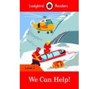 Ladybird Readers Level 2 - We Can Help! (elt Graded Reader) (ebook)