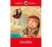 Ladybird Readers Level 4 - Aladdin (elt Graded Reader) (ebook)