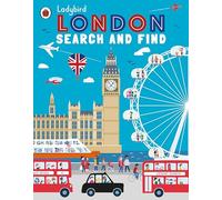 Ladybird Search And Find. London [Idioma Inglés]