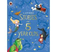 Ladybird Stories for Five Year Olds (Tapa dura)