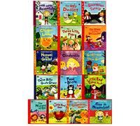 Ladybird Tales 16 Picture Books Collection Set