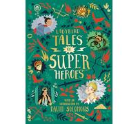 Ladybird Tales Of Super Heroes: With an introduction by David Solomons (Ladybird Tales of... Treasuries)