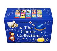 Ladybird Tales The Classic 10 Books Collection Box Set (Cinderella,Three Little Pigs,Jack and the Beanstalk,Little Red Riding Hood,Enormous Turnip,Pinocchio,Goldilocks and the Three Bears & More)