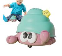 Ladybug Air Ball Toy - Foster Exploration Ladybugs Toys Kit | Telantes Bolas de Animales de interactio de interactio Juguetes de máquina | Juguetes sensoriales para niños niñas niñas