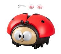 Ladybug Animal Electronic Toy, Electric Ladybug Floating Ball Toy, Divertido Juego De Bola De Aire, Conciencia Sensorial Para La Educación Temprana, Desarrolla Habilidades Motoras Finas Y Coordinación