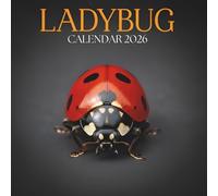 Ladybug Calendar 2026: A Year of Tiny Wonders and Bright Red Luck