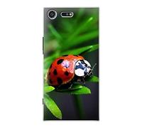 Ladybug Funda Carcasa Case para Sony Xperia XZ Premium