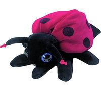 Ladybug hand puppet