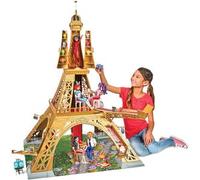 Ladybug - Playset Torre Eiffel Miraculous 122 cm
