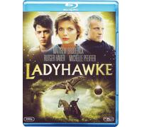 Ladyhawke (Blu-ray) Leo McKern John Wood Ken Hutchison (Importación USA)