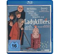 Ladykillers. Special Edition (Blu-ray) Guinness Alec Johnson Katie Parker Cecil
