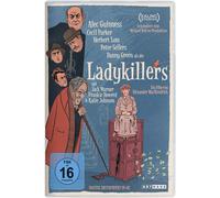 Ladykillers. Special Edition. Digital Remastered (DVD) Alec (Importación USA)