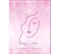 LADY'S NOTE: A Daily Planner and Journal for Women Who Love Writing Things Down