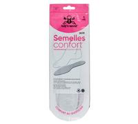 Lady's Secret Accesorios Semelles chaussures à bouts pointus in Gris 40 / 41