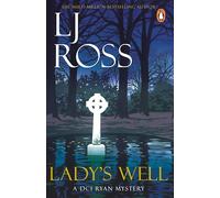 Lady's Well: The thrilling detective murder mystery from the bestselling author of Holy Island (The DCI Ryan Mysteries, 20)