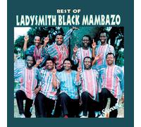 Ladysmith Black Mambazo - Best of Ladysmith Black Mambazo [Vinilo]