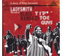 Ladysmith Black Mambazo - Diamonds on the Soles..