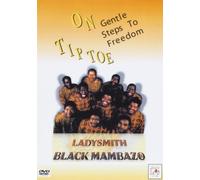 Ladysmith Black Mambazo-Gentle Steps To Freedom [Reino Unido] [DVD]